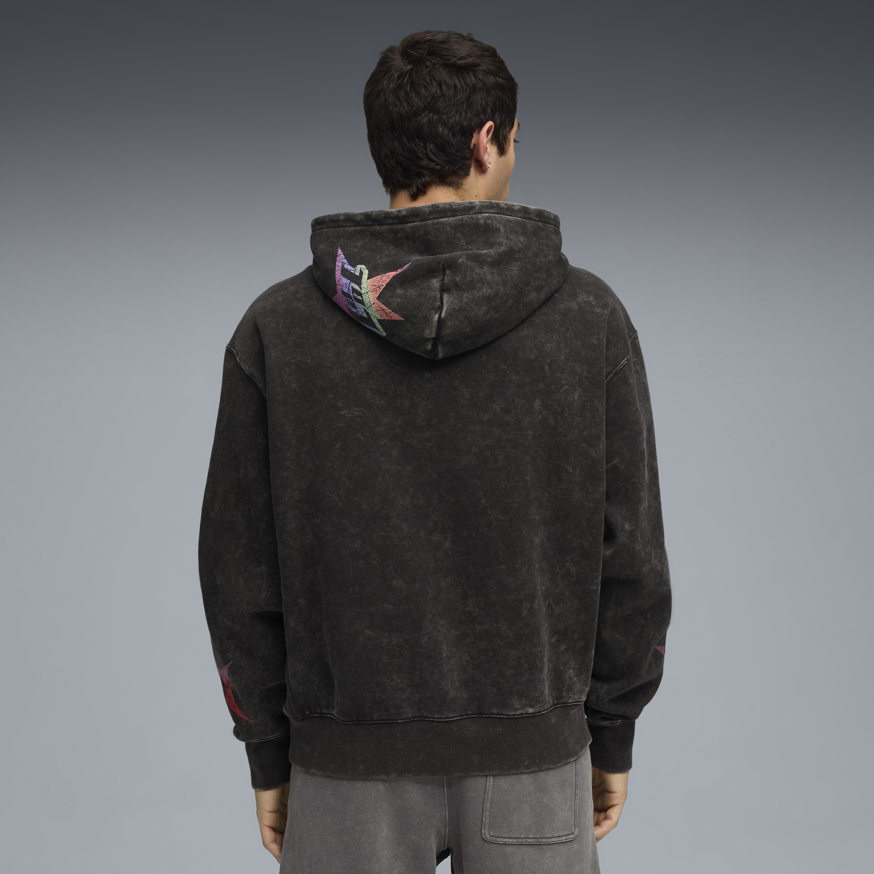 PUMA LAMELO STAR VISION HOODIE