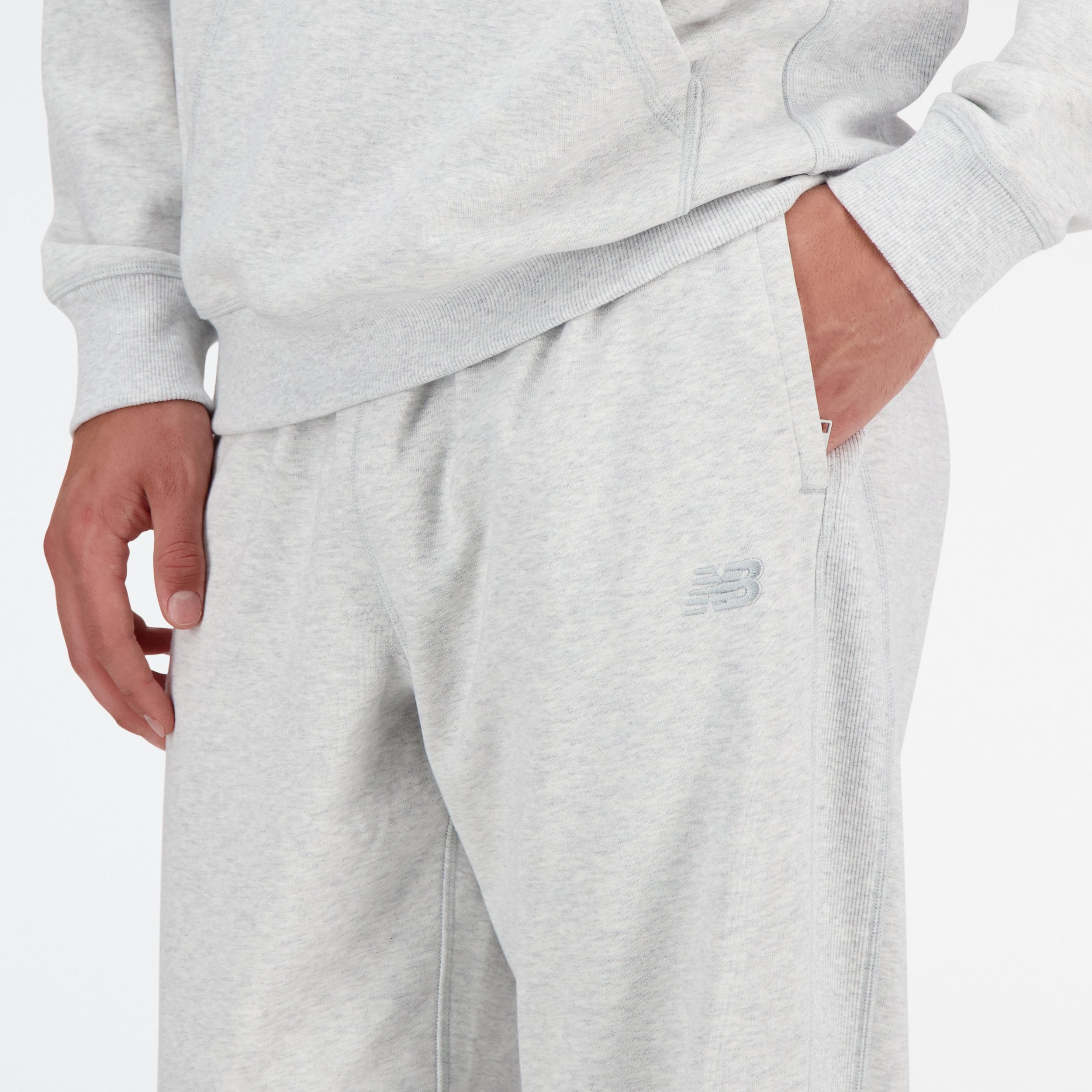 NEW BALANCE ATHLETICS FRENCH TERRY JOGGER-AHH