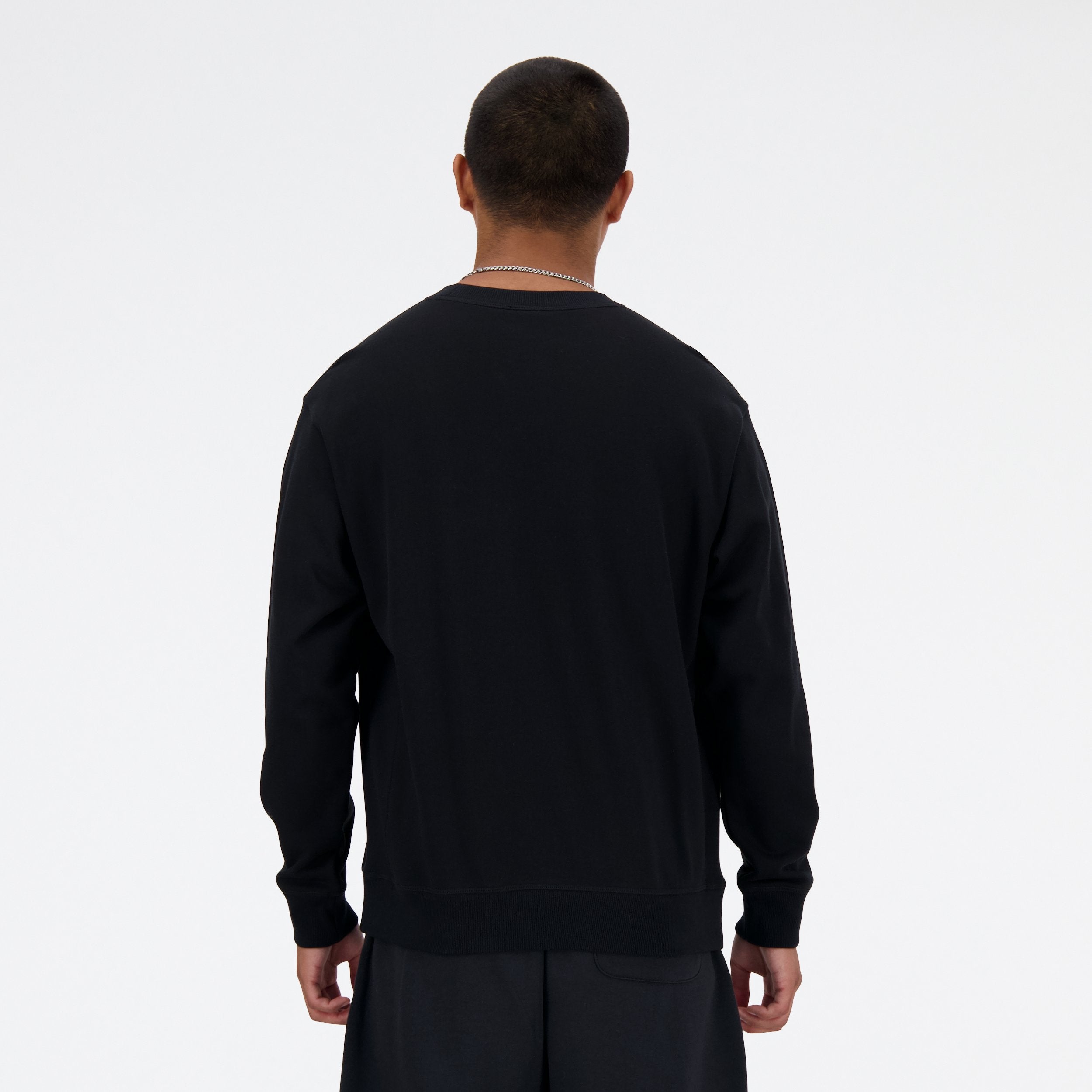 NEW BALANCE ATHLETICS PREMIUM LOGO CREW
