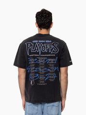 MITCHELL & NESS PLAYOFF MERCH TEE TIMBERWOLVES