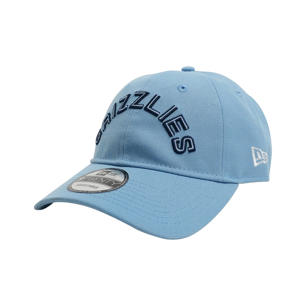 NEW ERA 920 STATEMENT - MEMPHIS GRIZZLIES