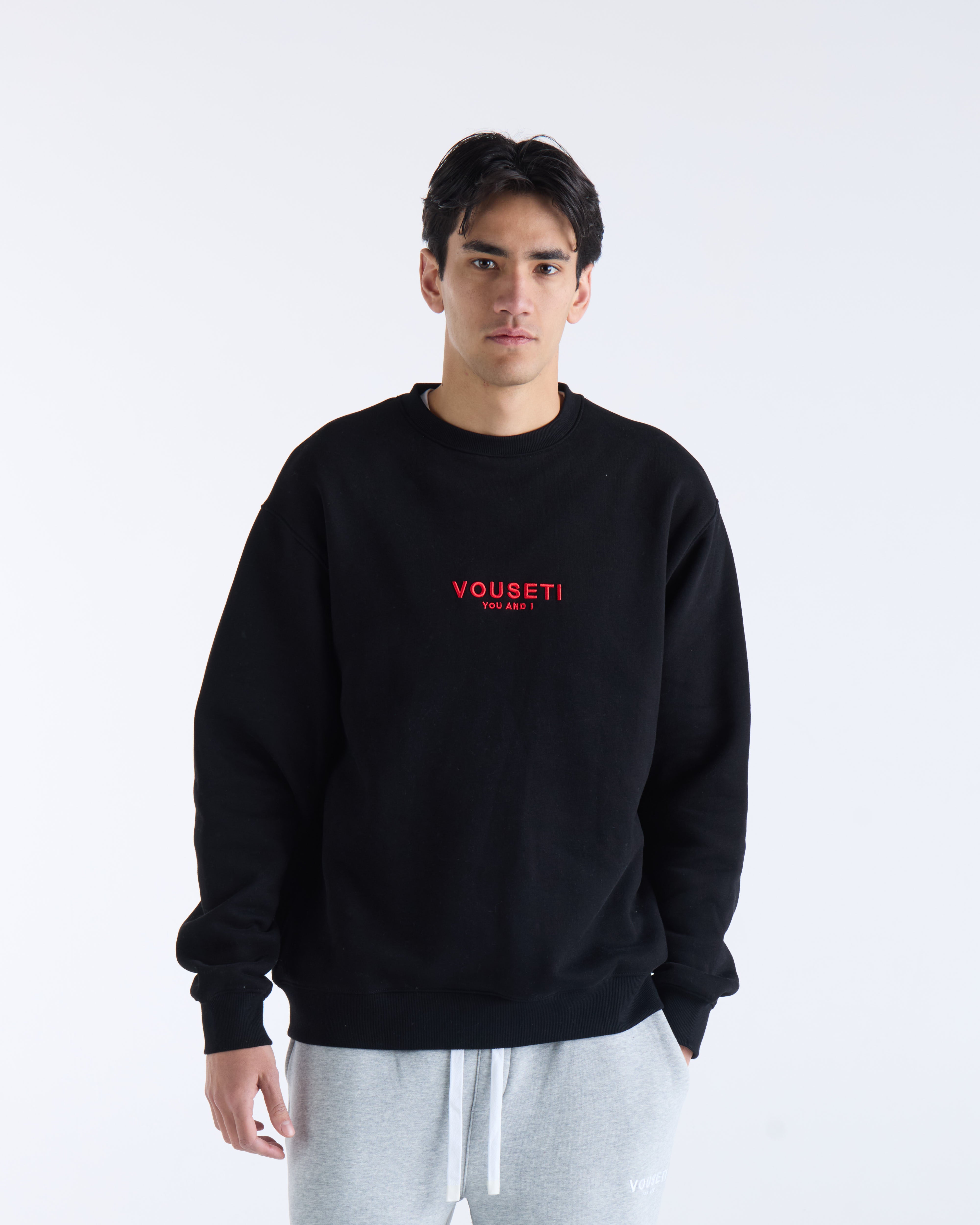 VOUSETI OG SWEATER