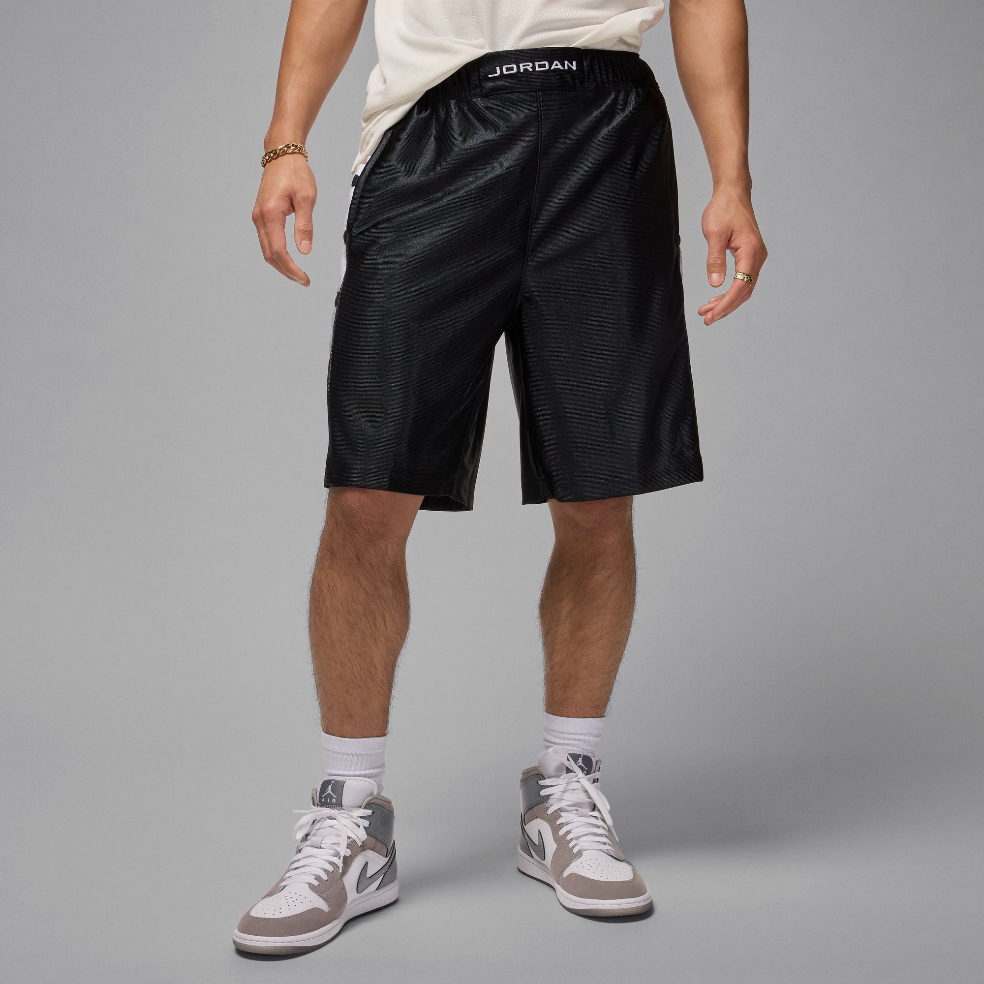 JORDAN MENS BROOKLYN CAT SCRATCH SHORT