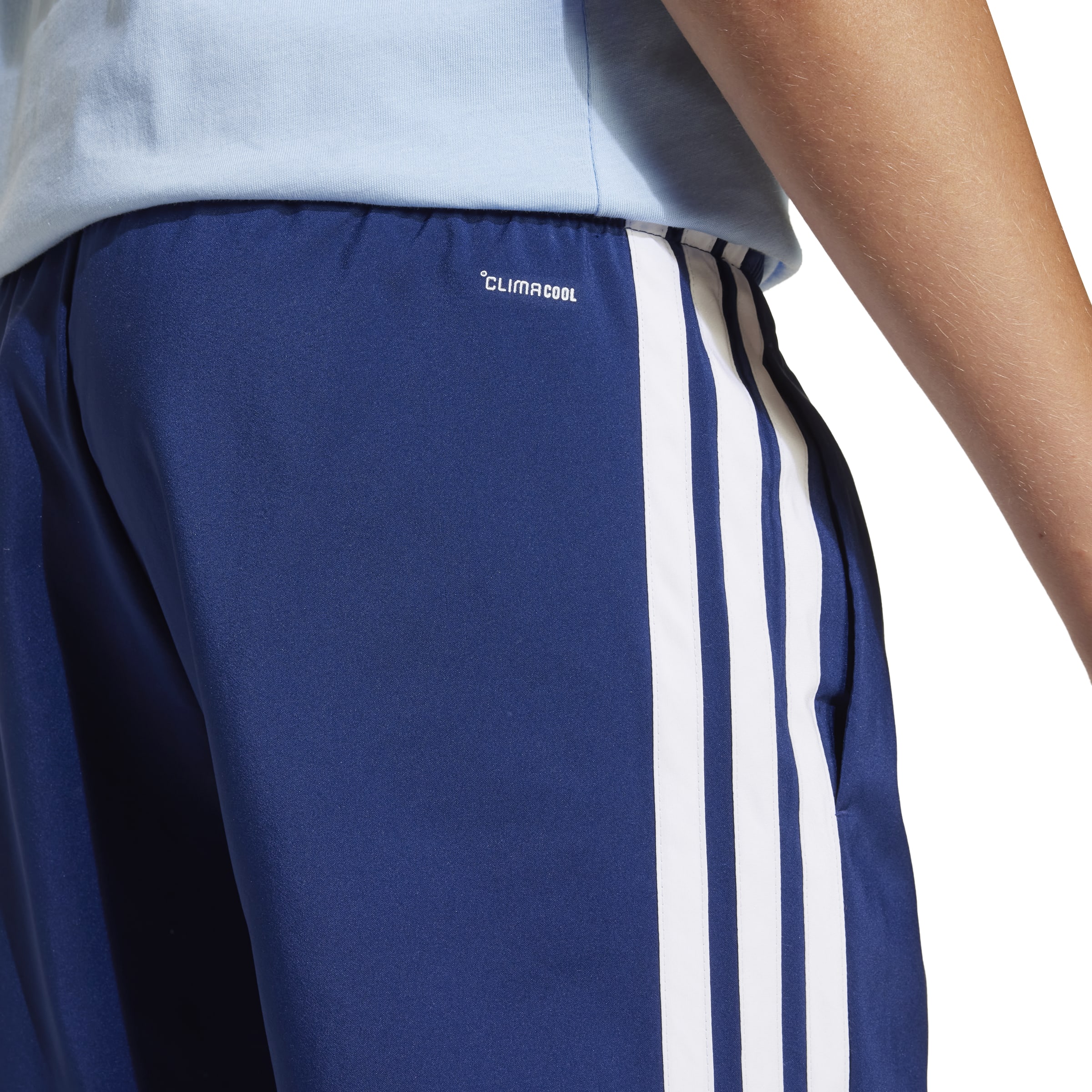 ADIDAS ESSENTIALS CLIMACOOL SHORTS - KIDS