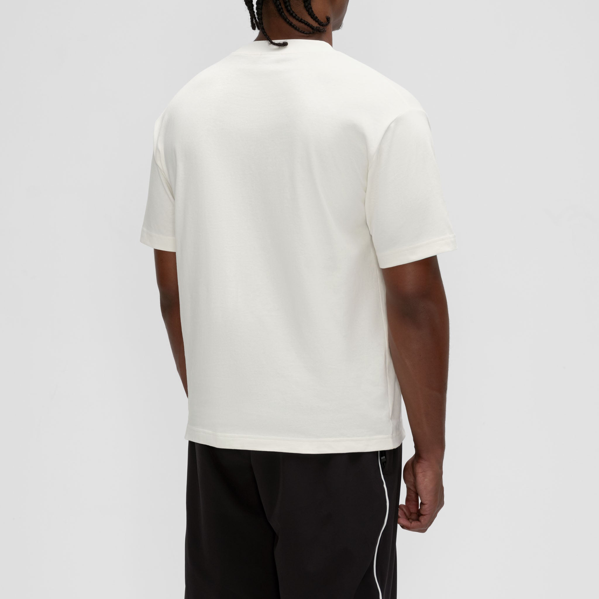 NEW BALANCE CORE BASKETBALL GRAPHIC T-SHIRT