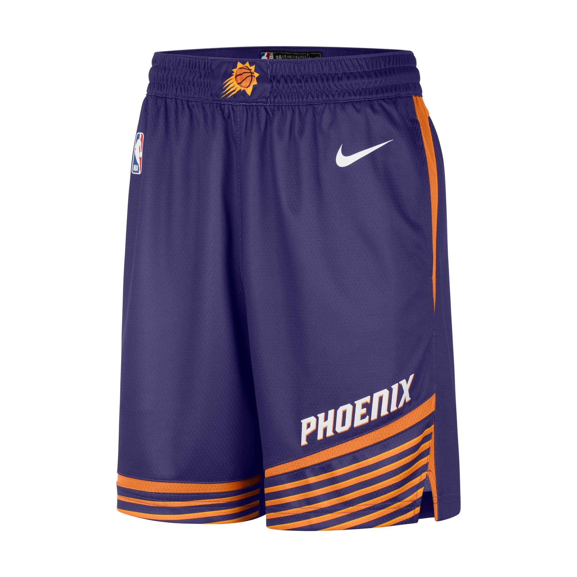 NIKE PHOENIX SUNS ICON SWINGMAN SHORTS
