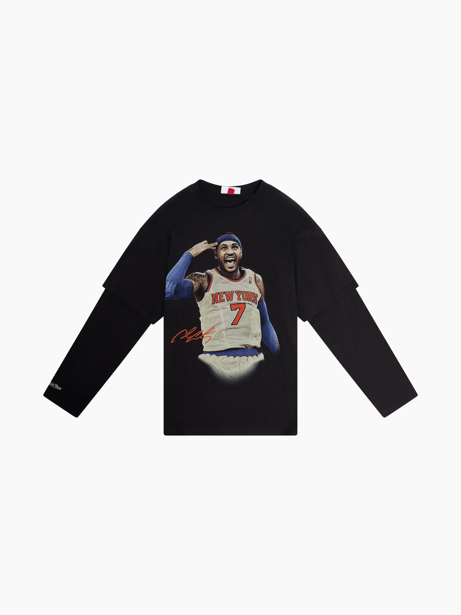 MITCHELL & NESS MELO STATE OF MIND TEE