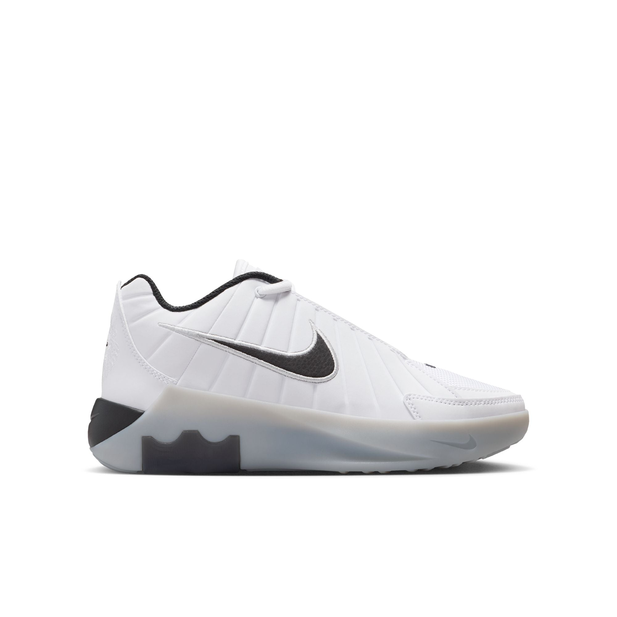 NIKE LEBRON WITNESS IX 'WHITE' YOUTH