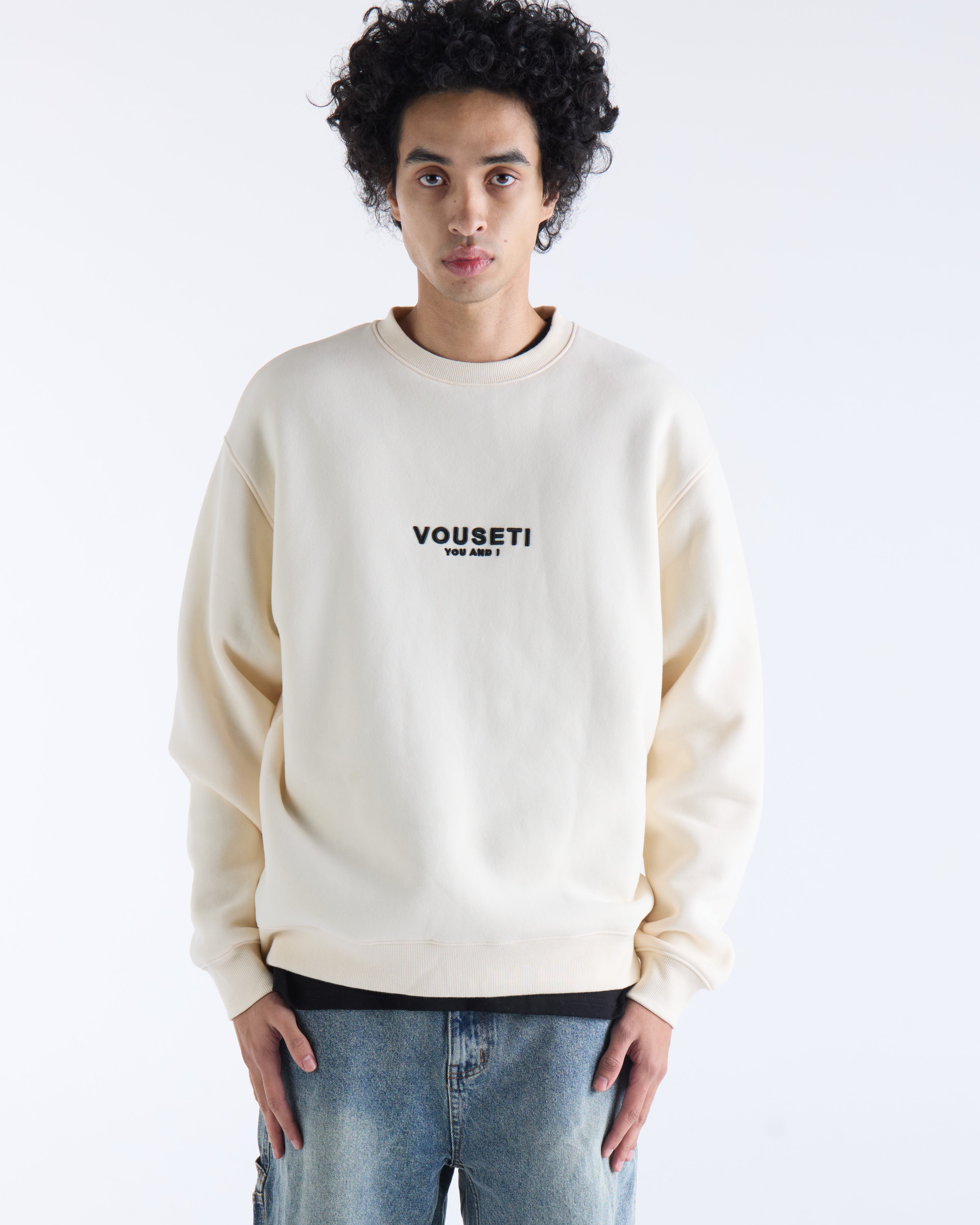 VOUSETI OG SWEATER
