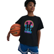 NIKE LEBRON KIDS TEE MAX90 "MIAMI TWICE"