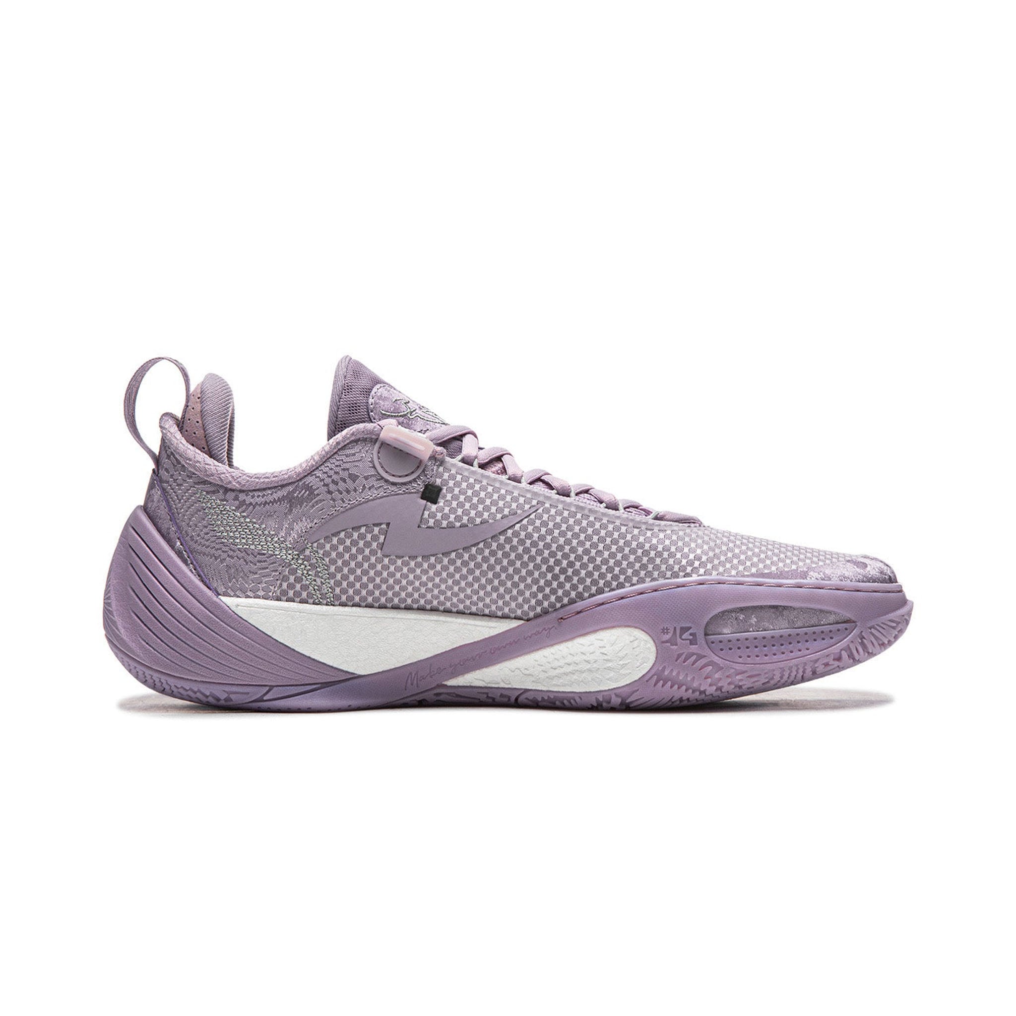 WADE ALL CITY 14 'LAVENDER'