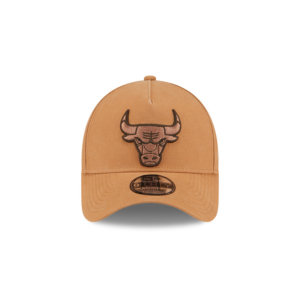 NEW ERA 940AF Q325 WSHD CNVS BRNZ CHIBUL  LBZ