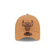 NEW ERA 940AF Q325 WSHD CNVS BRNZ CHIBUL  LBZ