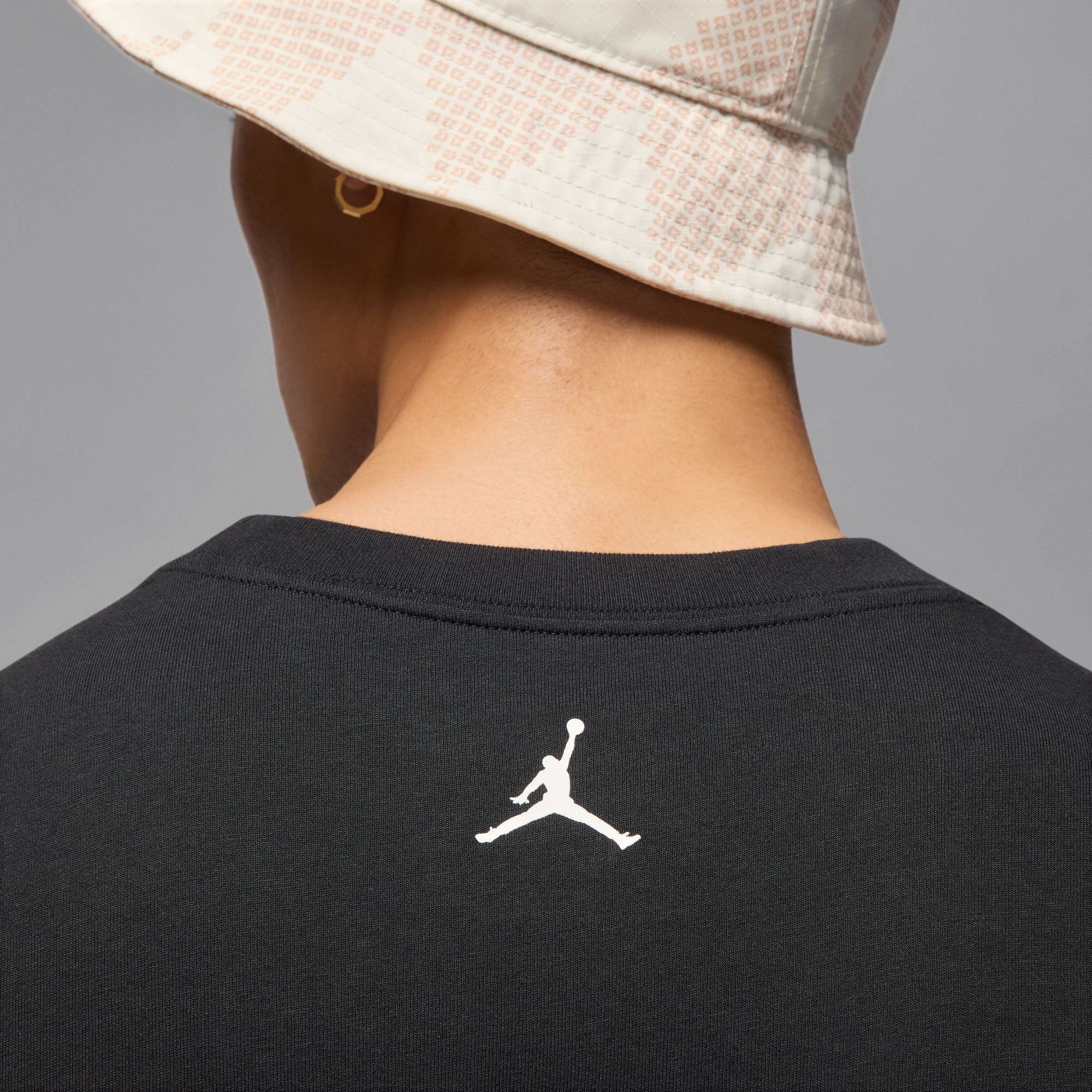 JORDAN M NC GOAT SS CREW