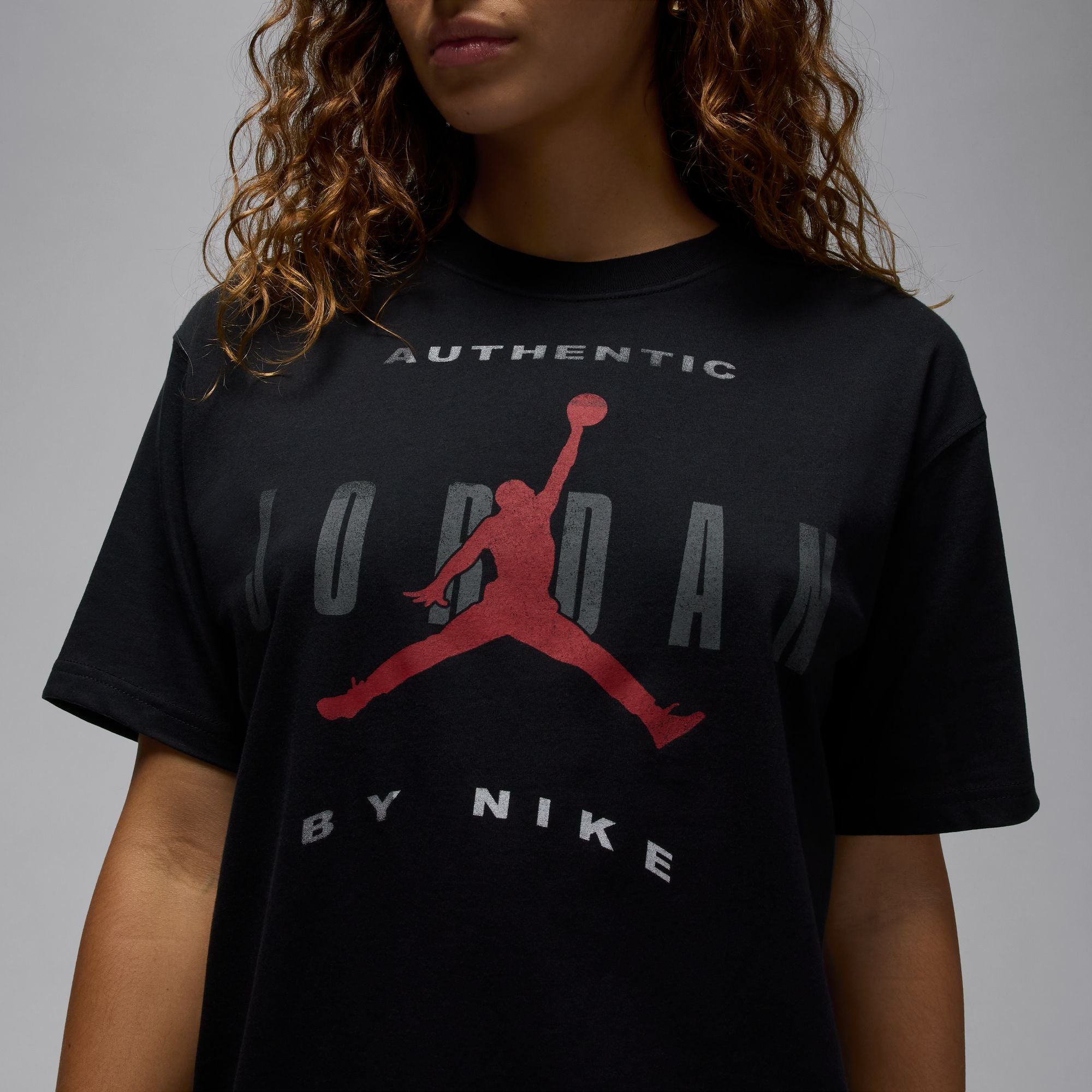 JORDAN W FLT SS GF GFX HBR