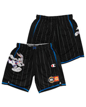 SPACE JAM ON COURT SHORTS - MELBOURNE UNITED BLANK