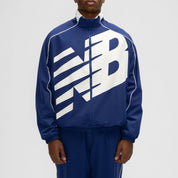 NEW BALANCE BASKETBALL WOVEN JACKET