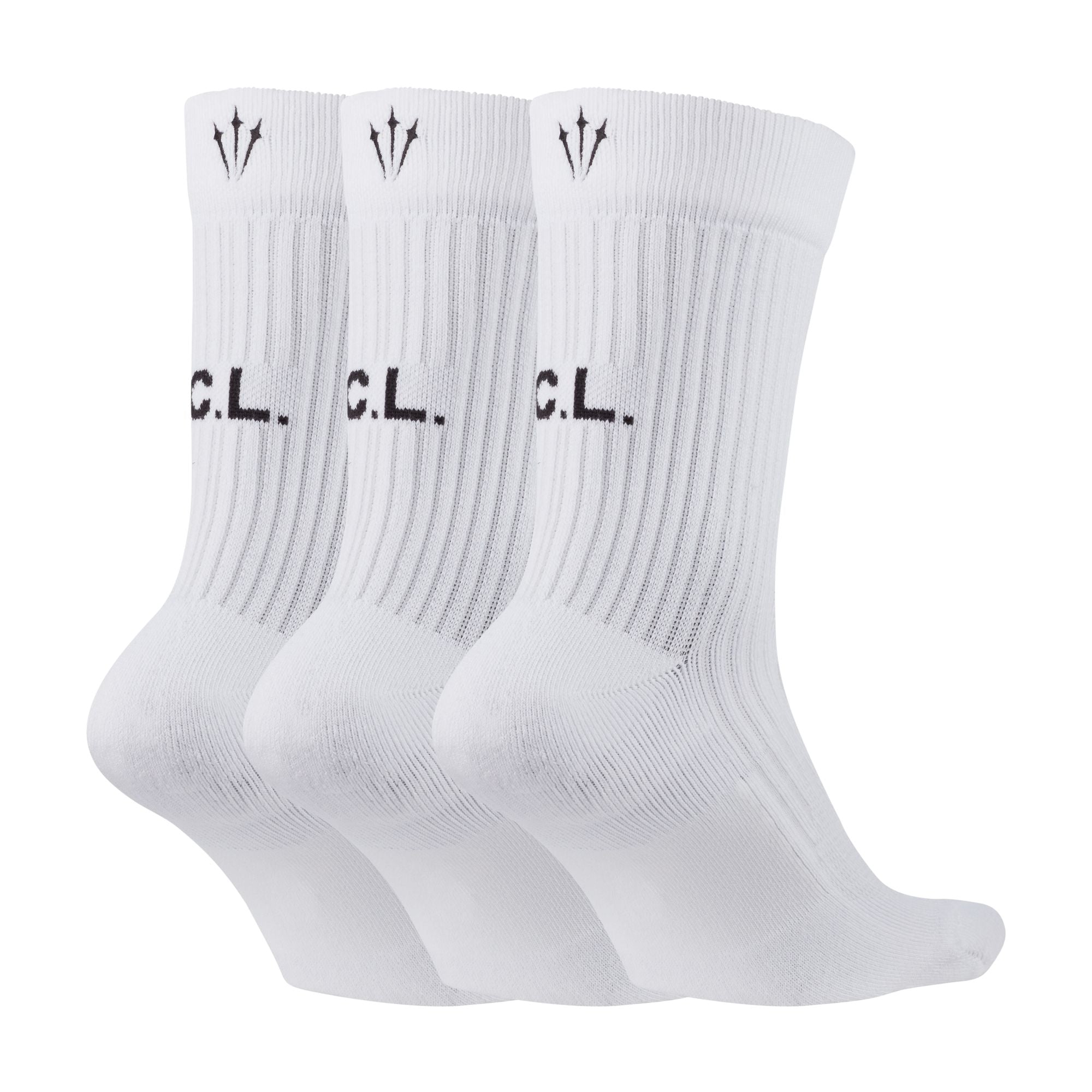 NIKE SNKRSOX CREW SOCKS 3 PACK NOCTA