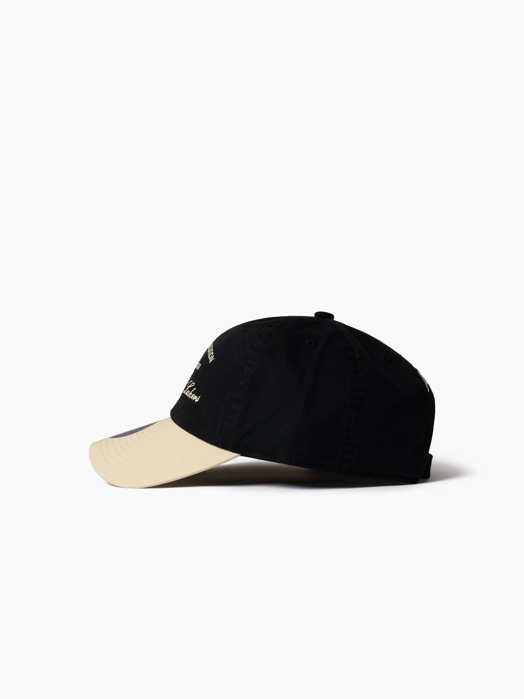 MITCHELL & NESS BASKETBALL ASSOC DAD HAT LAKERS