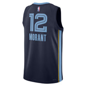 NIKE MEMPHIS GRIZZLIES SWINGMAN JERSEY ICON 2022