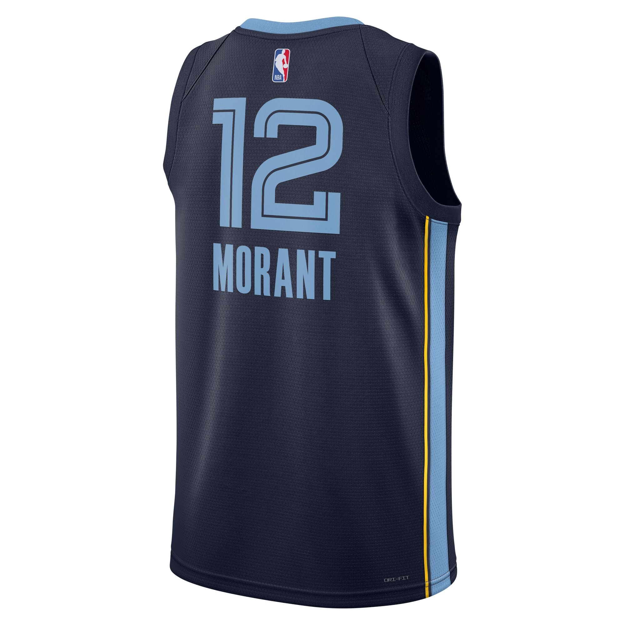 NIKE MEMPHIS GRIZZLIES SWINGMAN JERSEY ICON 2022