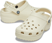 CROCS CLASSIC PLATFORM CLOG W