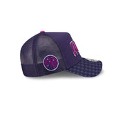 NEW ERA NBA CITY EDITION 940 A-FRAME - MINNESOTA TIMBERWOLVES