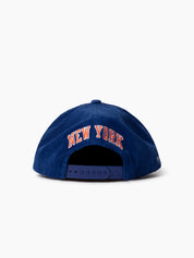 MITCHELL & NESS RETRO TEAM CORDUROY ORIGINS KNICKS CAP
