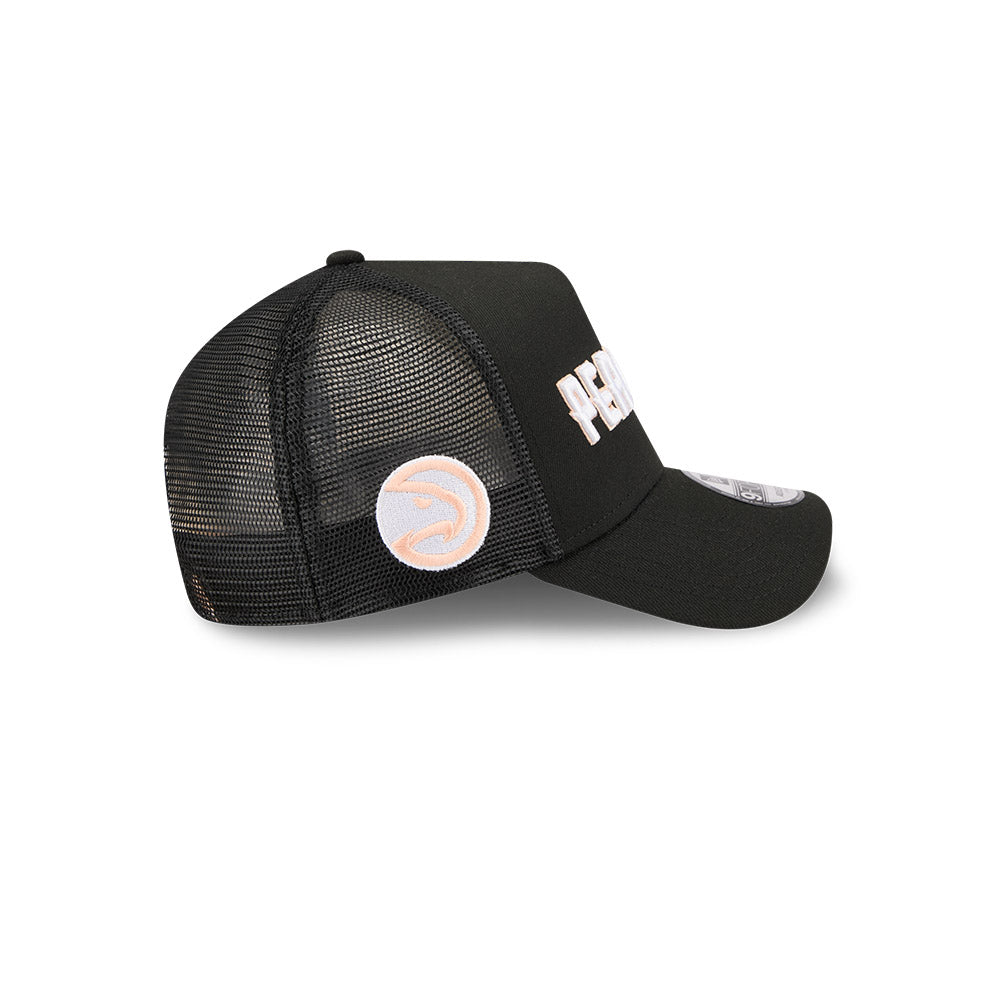 NEW ERA NBA CITY EDITION 940 A-FRAME - ATLANTA HAWKS