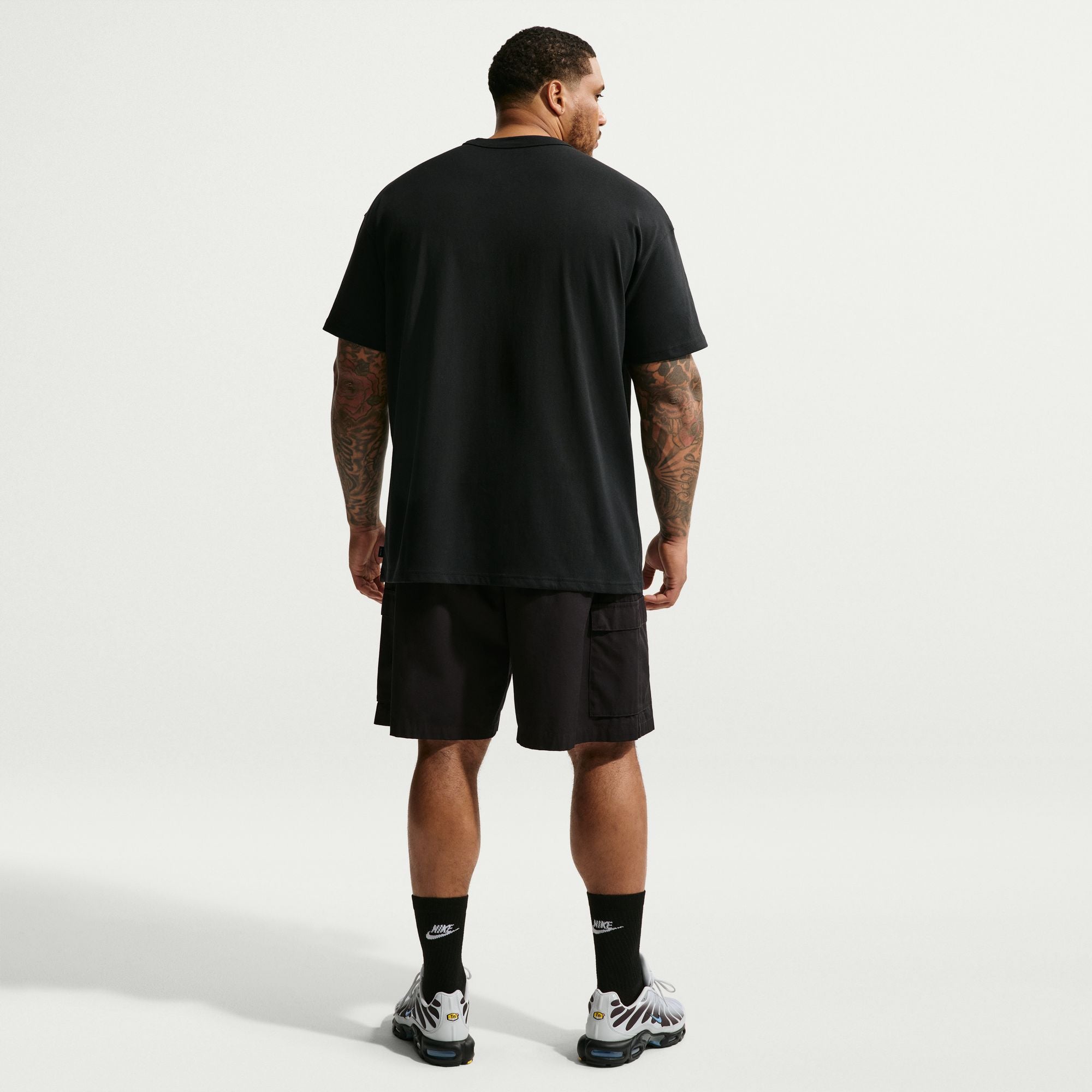 NIKE MENS PREMIUM ESSENTIAL TEE