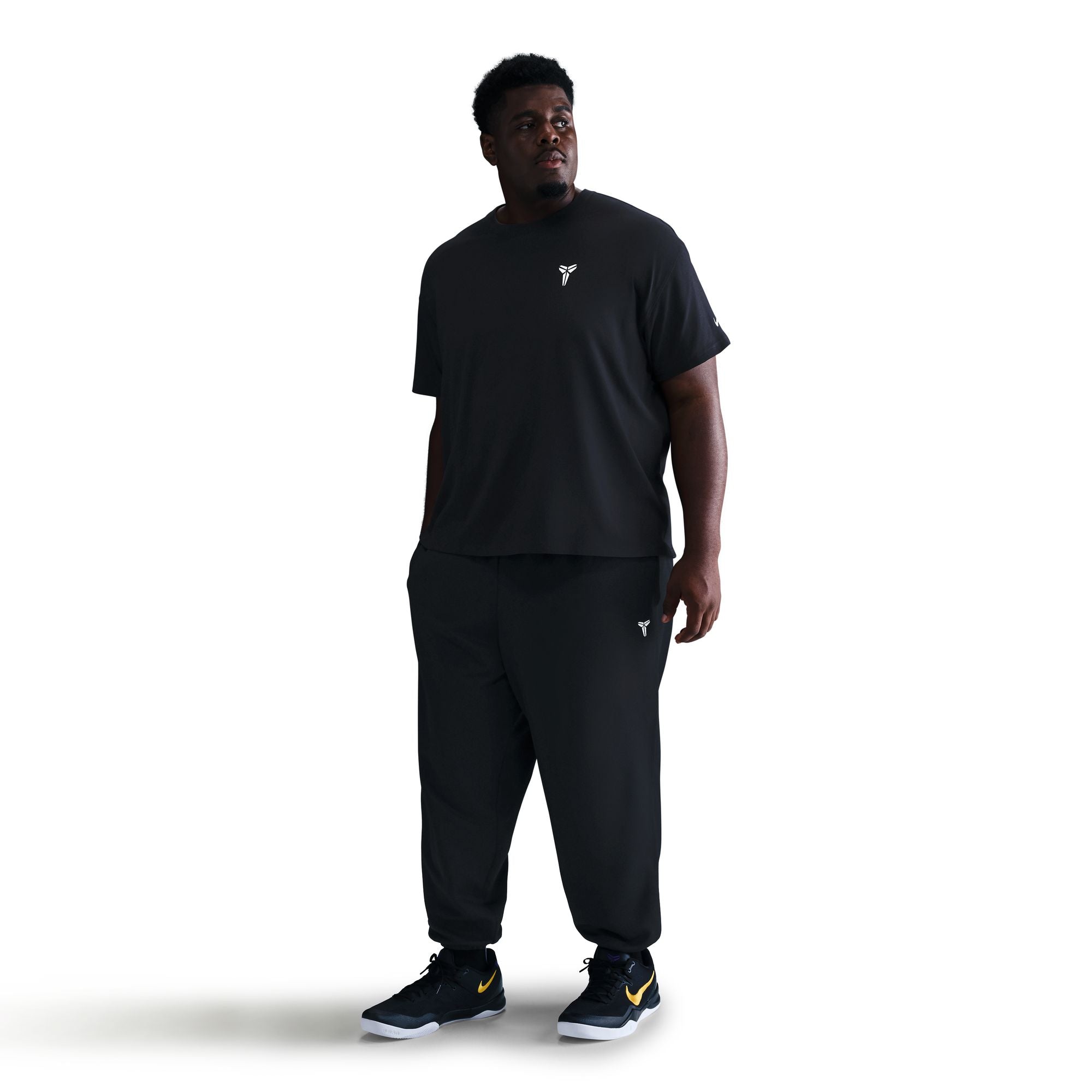 NIKE MENS KOBE THERMA-FIT PANT
