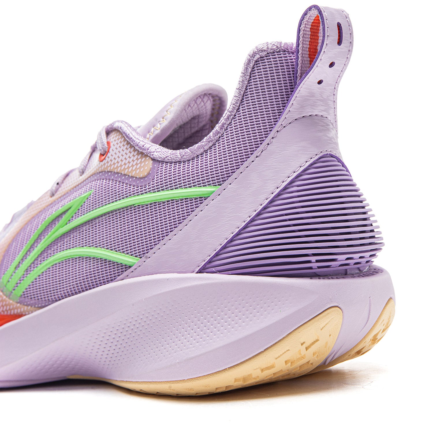LI-NING SHINING 2 - PURPLE – CourtSide Melbourne