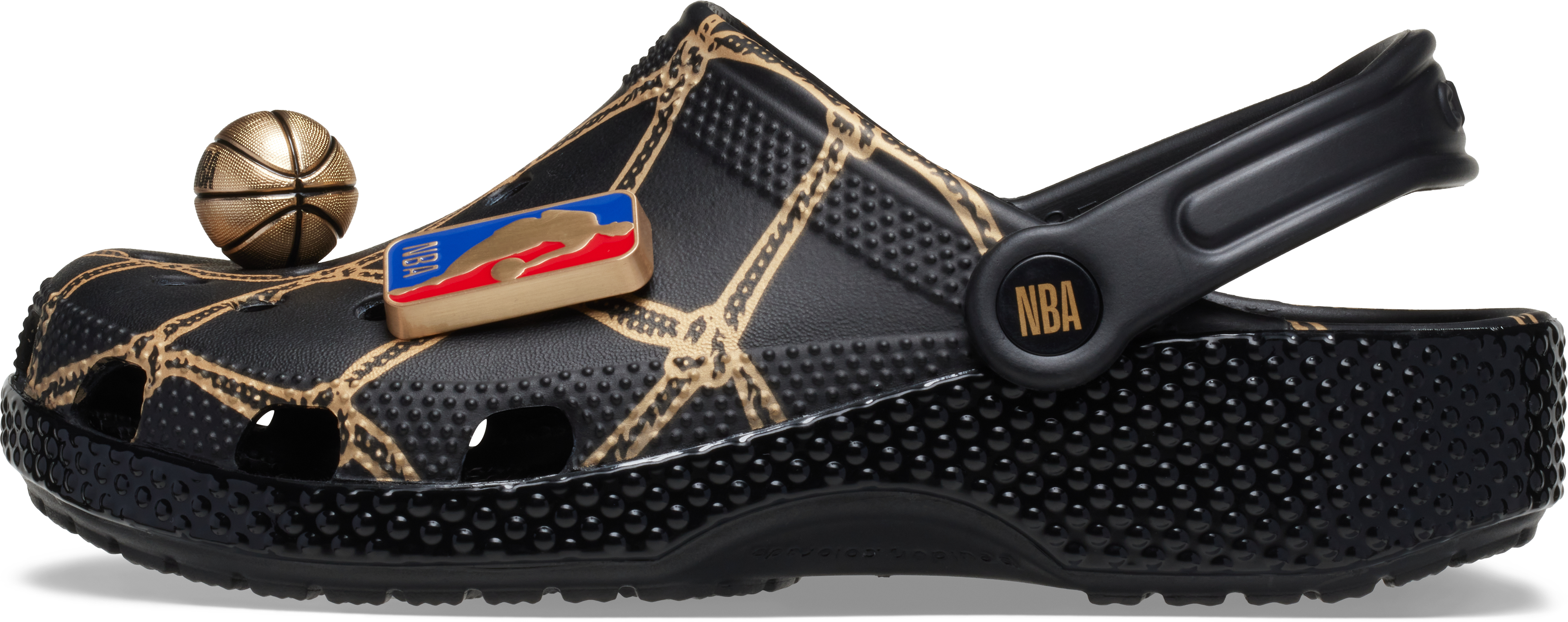 CROCS NBA CLASSIC CLOG