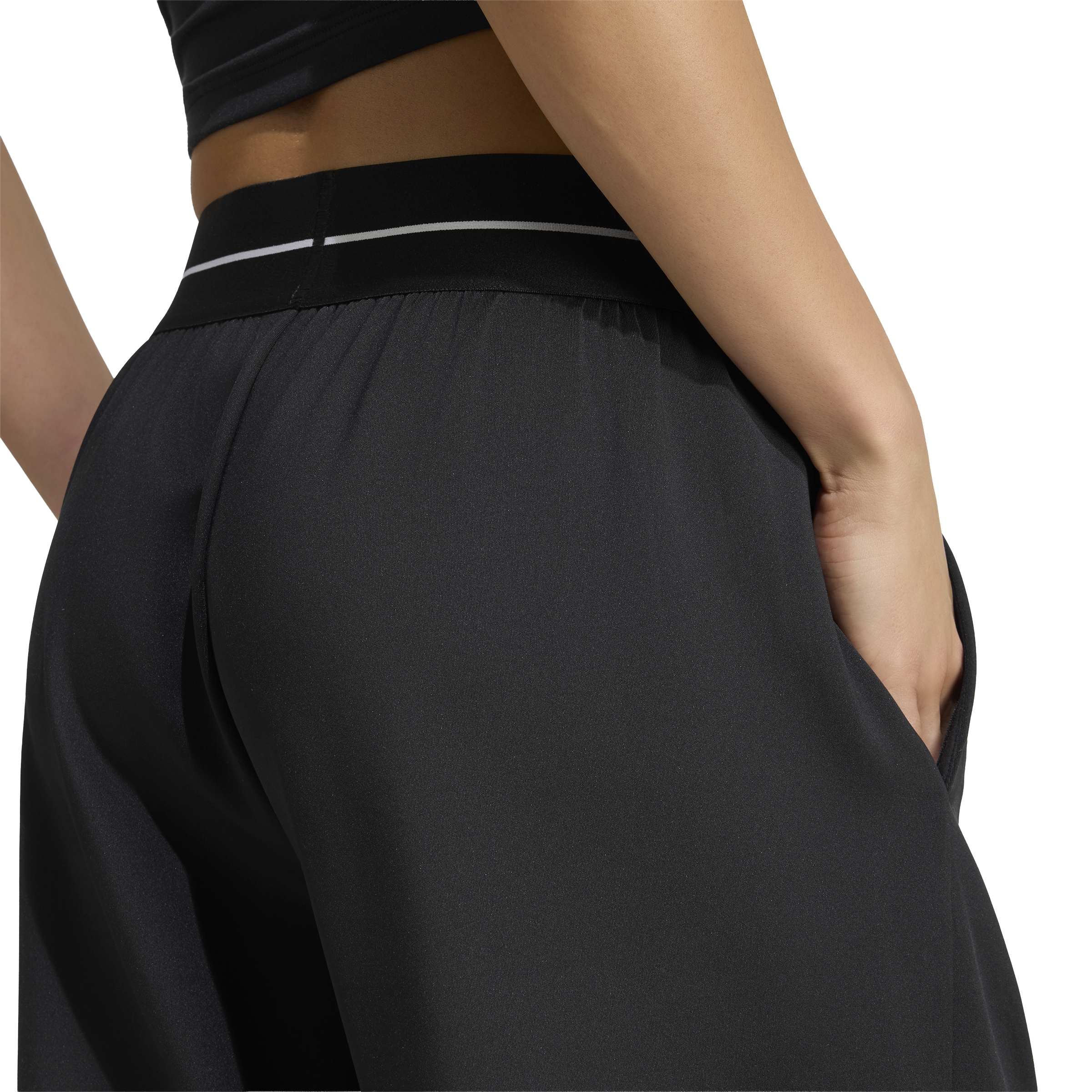 ADIDAS WOMENS HYPERGLAM BARREL PANT