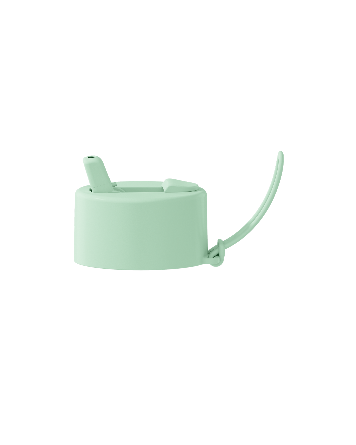 FRANK GREEN FLIP STRAW LID PACK MINT GELATO