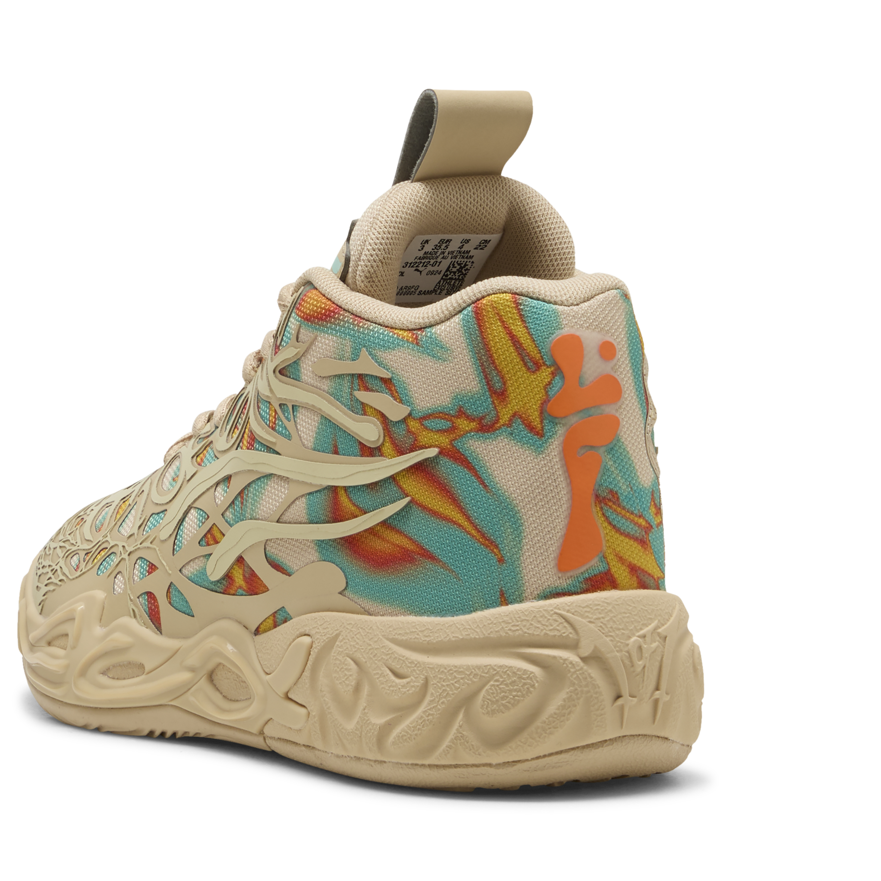 PUMA MB.04 FLARE - YOUTH