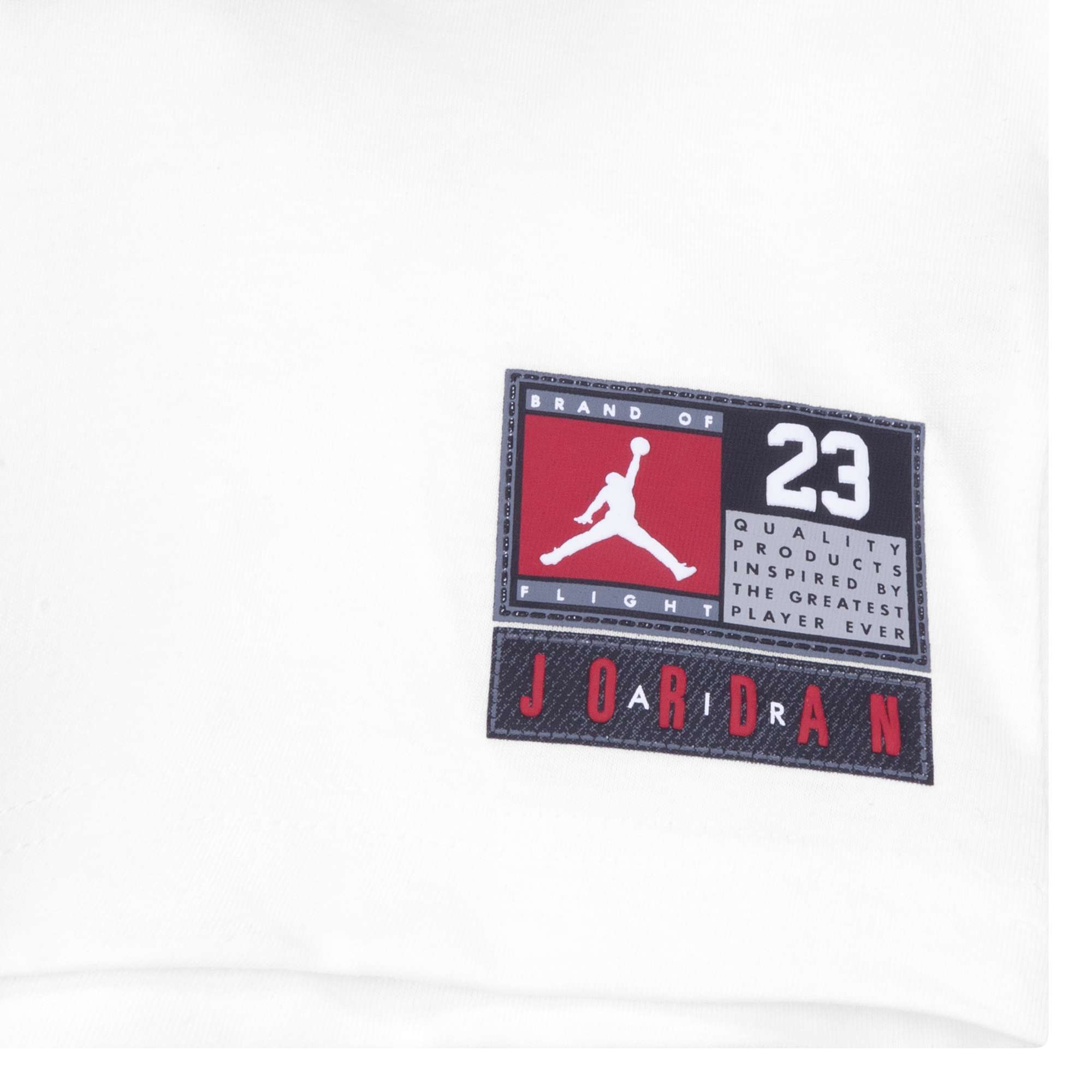 JORDAN PRACTICE FLIGHT TEE - KIDS
