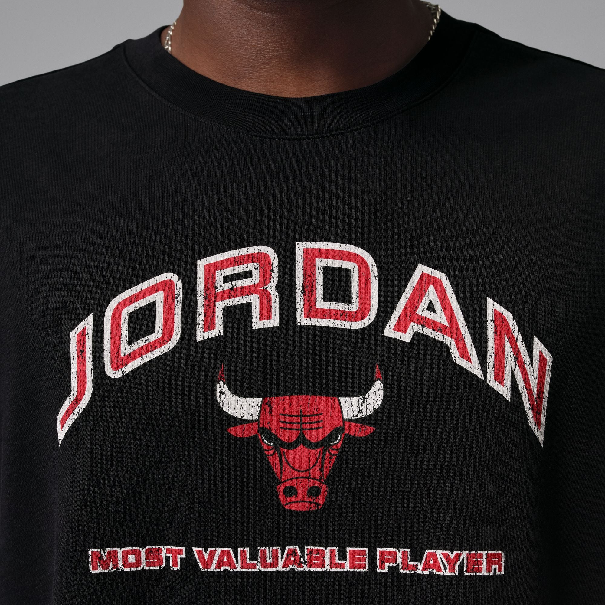 JORDAN MENS FLIGHT BOXY GRAPHIC TEE