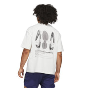 ADIDAS ANTHONY EDWARDS GRAPHIC TEE
