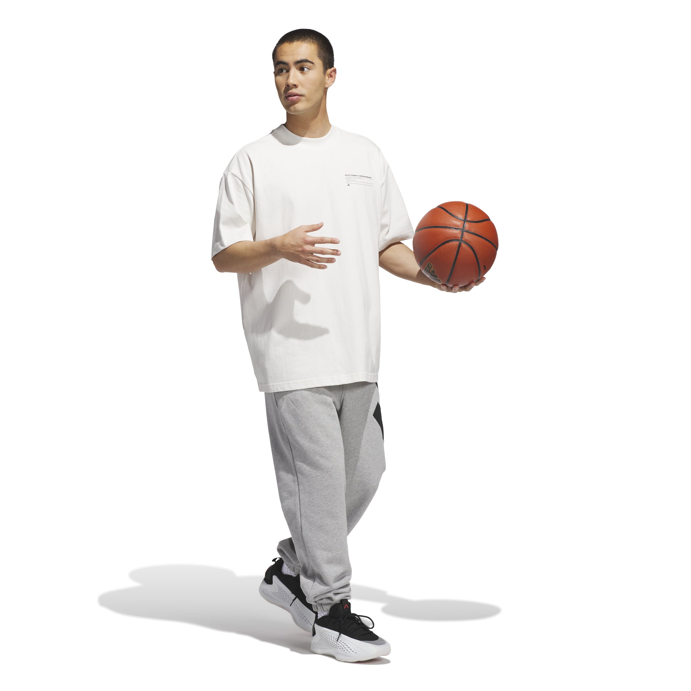 ADIDAS ANTED GFX TEE 3