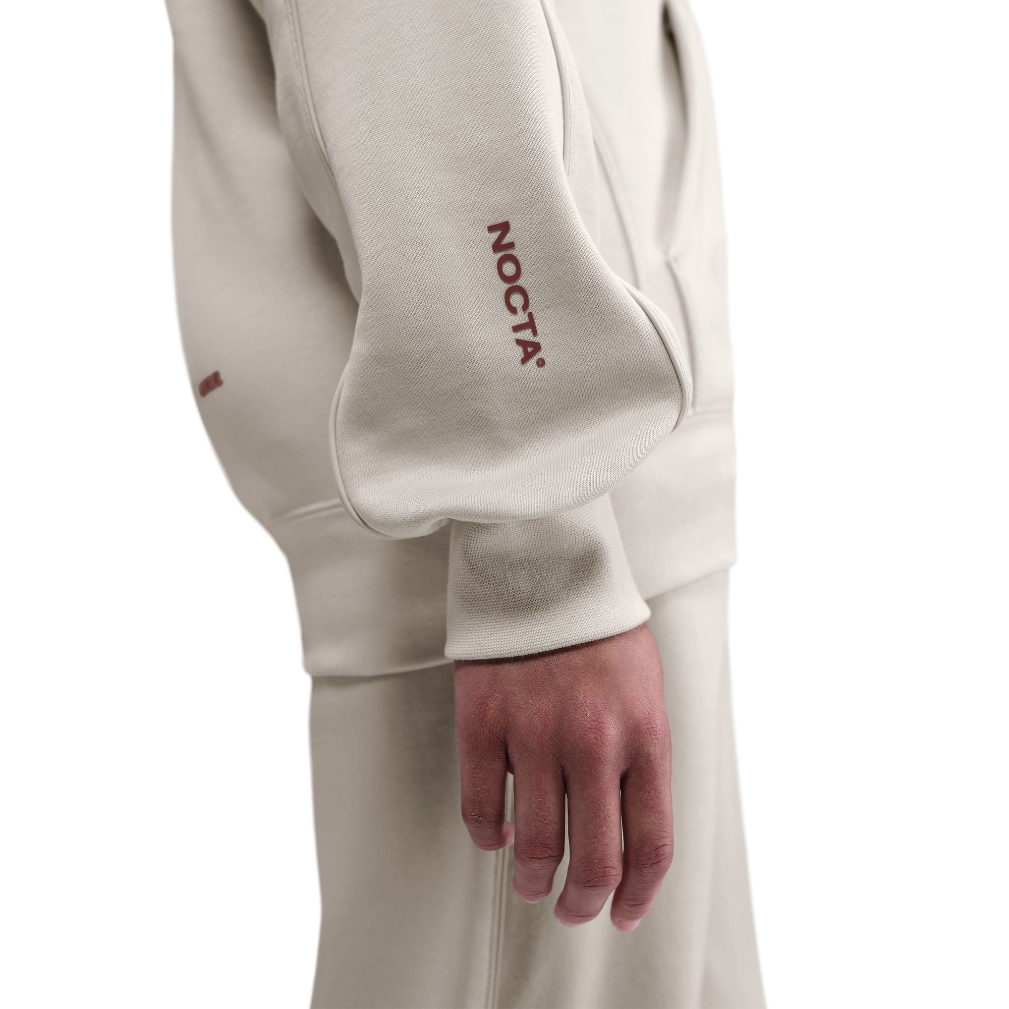 NIKE MENS NRG NOCTA FLEECE HOODIE