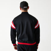 NEW ERA NBA PANEL BOMBER CHICAGO BULLS