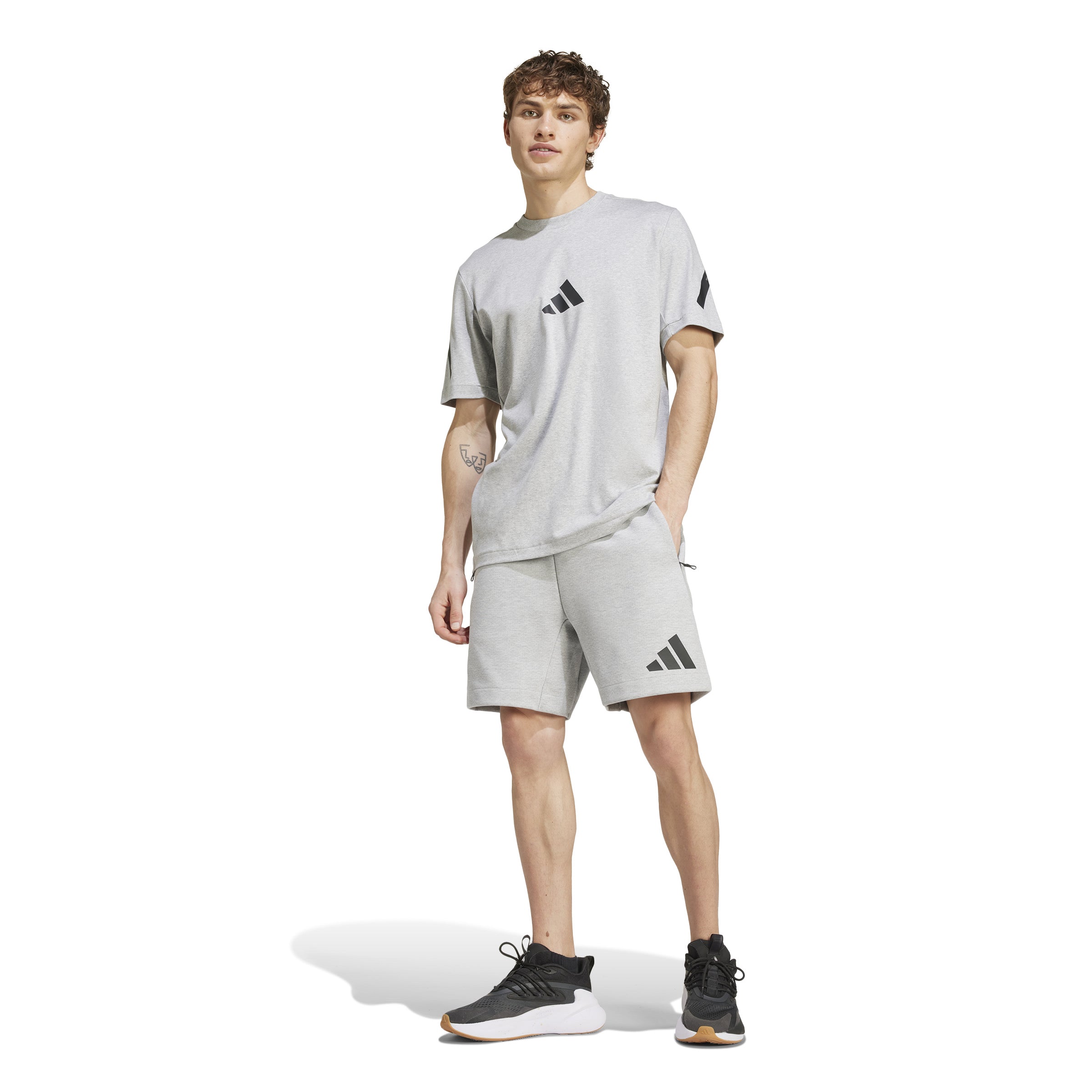 ADIDAS Z.N.E. SHORTS