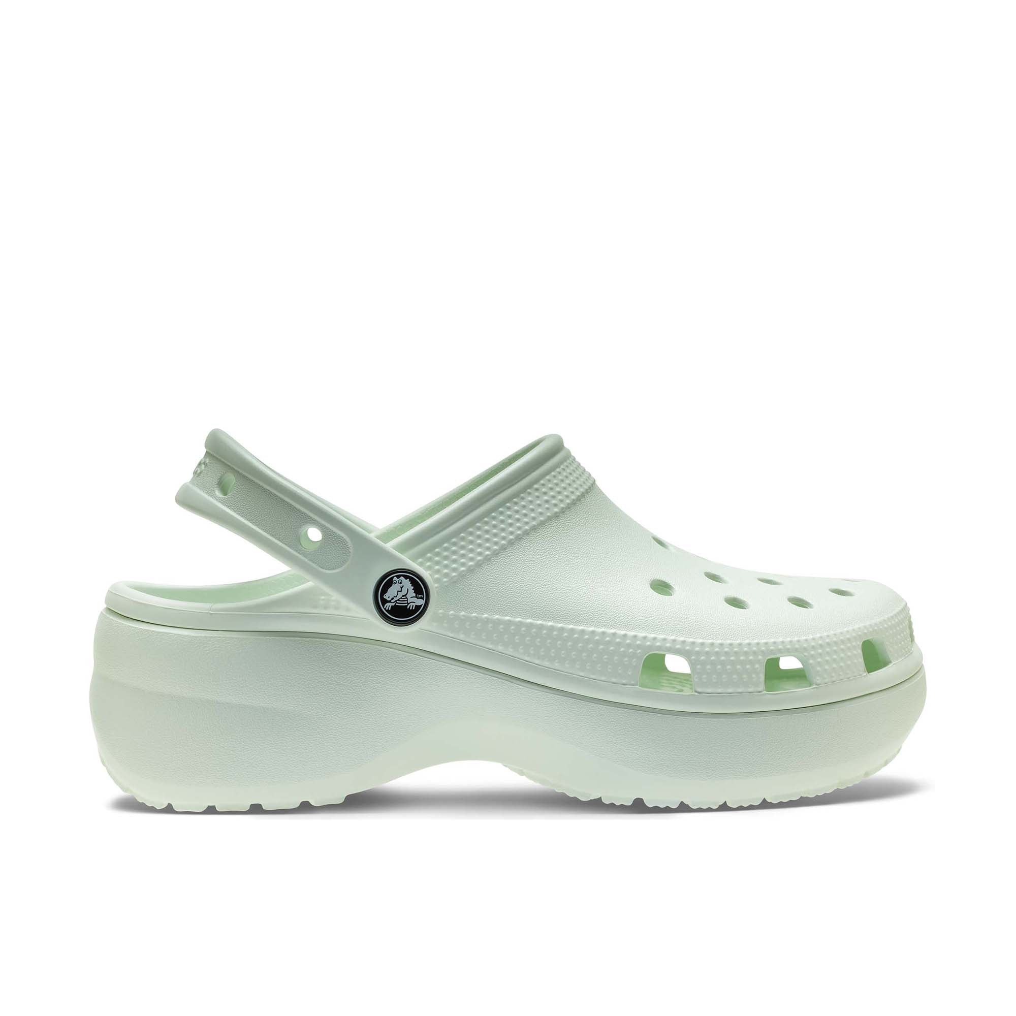CROCS CLASSIC PLATFORM CLOG WOMENS