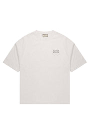 VOUSETI THE 00:00 ESSENTIALS CREW T-SHIRT