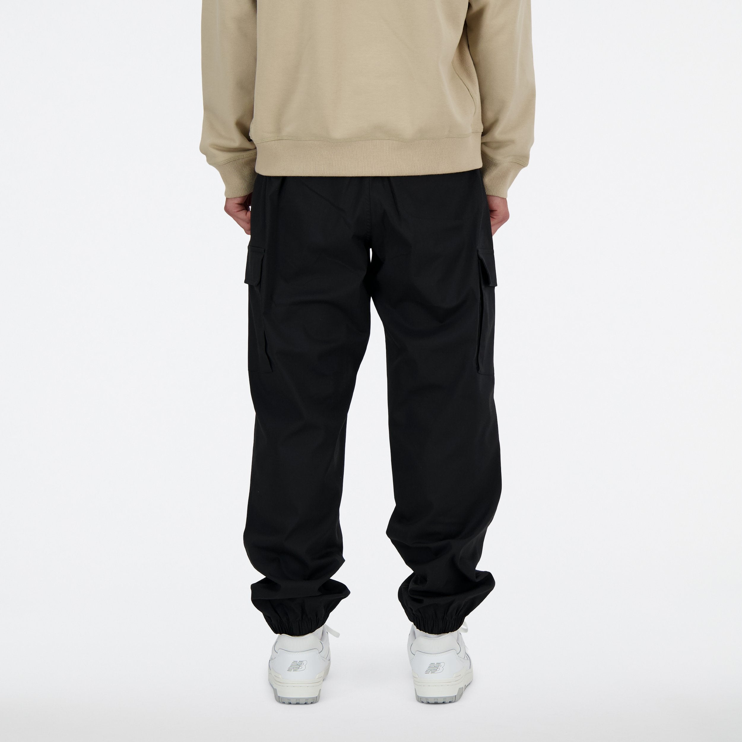 NEW BALANCE TWILL CARGO JOGGER