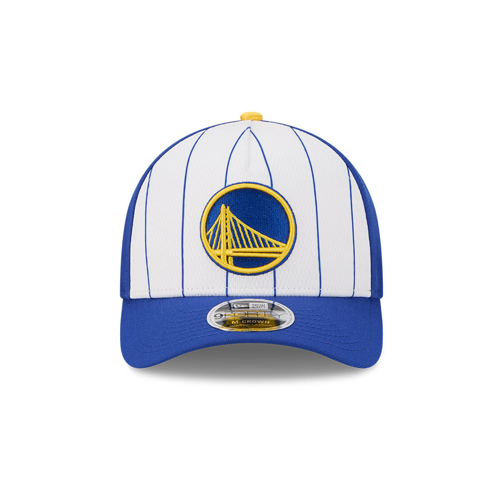 NEW ERA NBA 940 MCROWN A-FRAME - GOLDEN STATE WARRIORS
