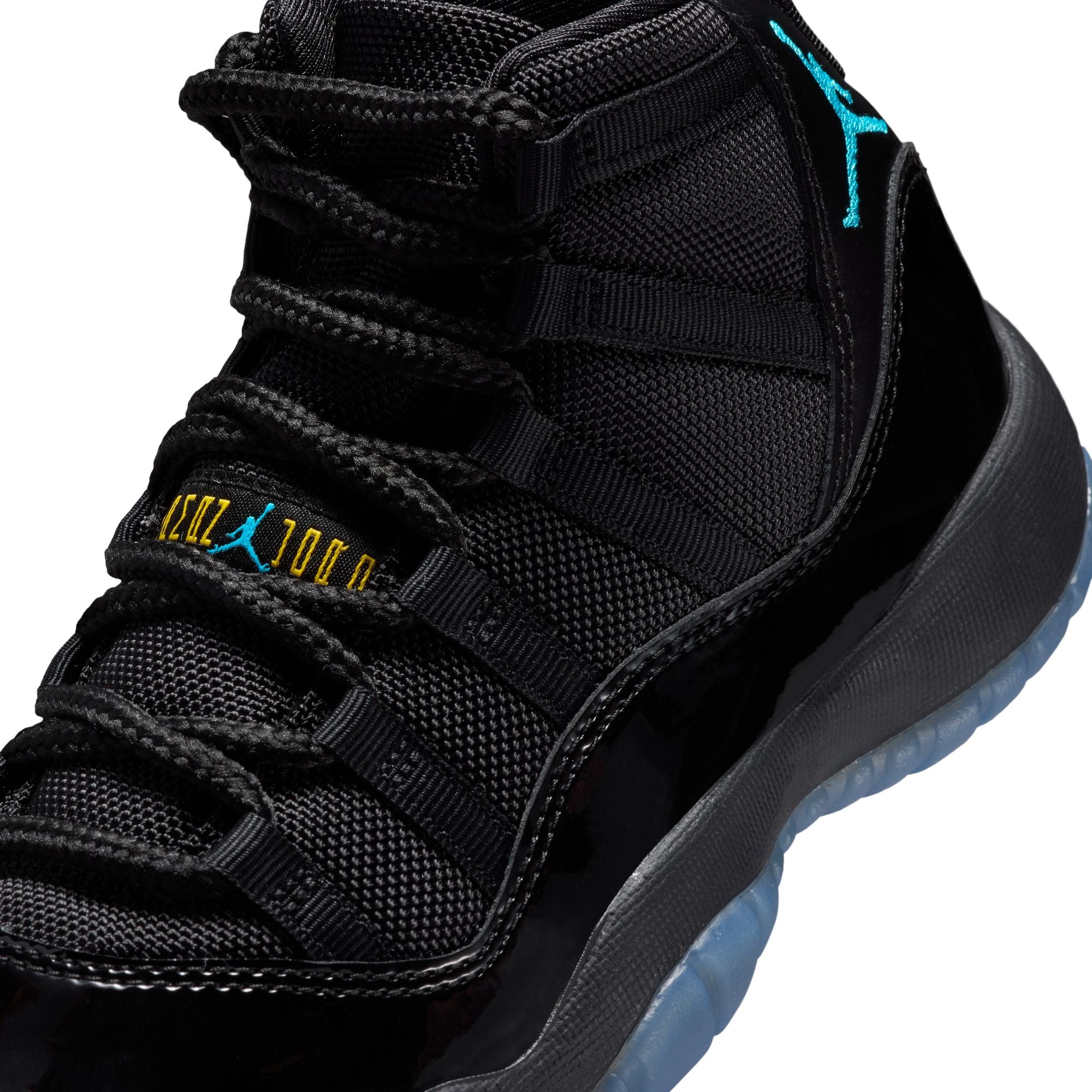 AIR JORDAN 11 RETRO 'GAMMA' - YOUTH