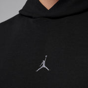 JORDAN MENS SPORT HOOP FLEECE SLEEVELESS HOODIE