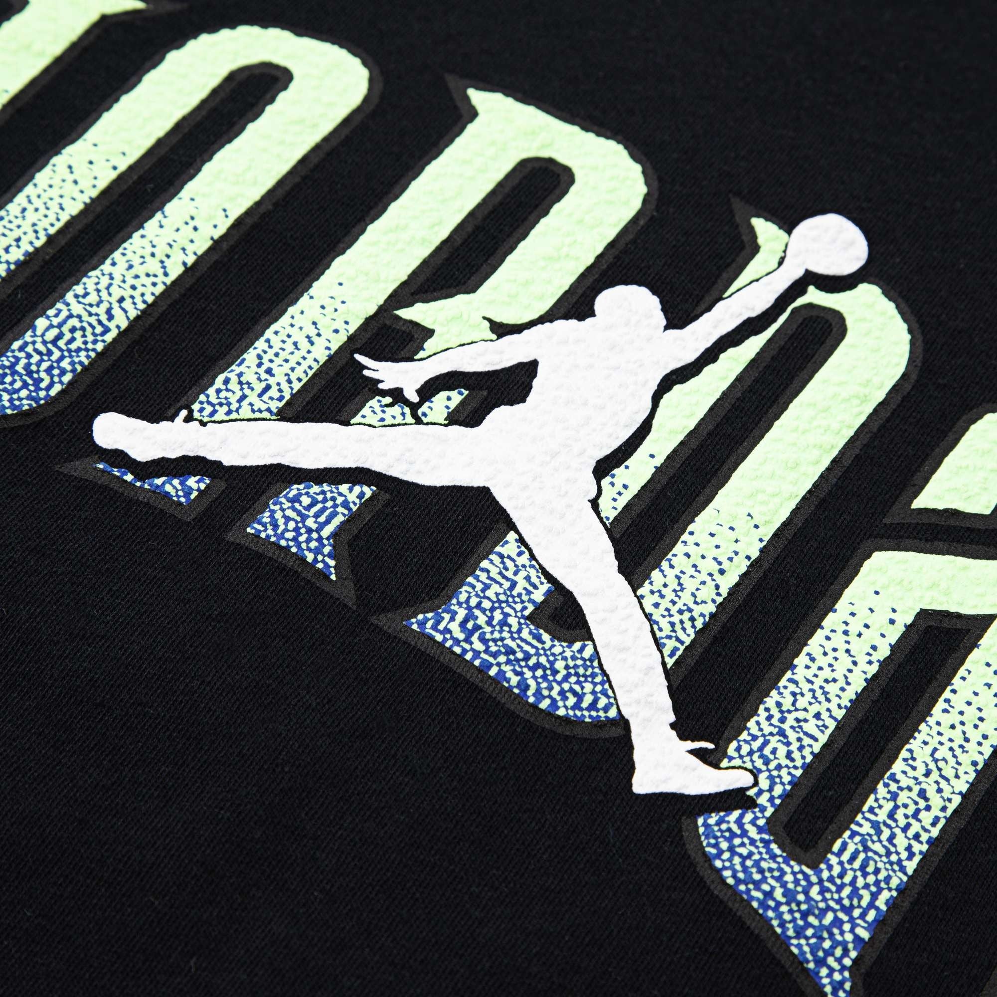 JORDAN GLOBAL ARCH SS TEE - YOUTH